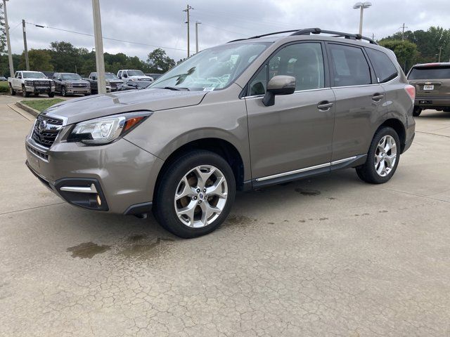 2018 Subaru Forester Touring