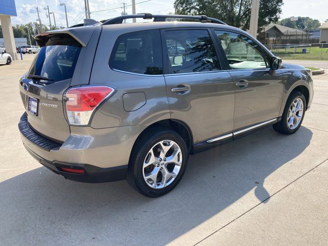 2018 Subaru Forester Touring