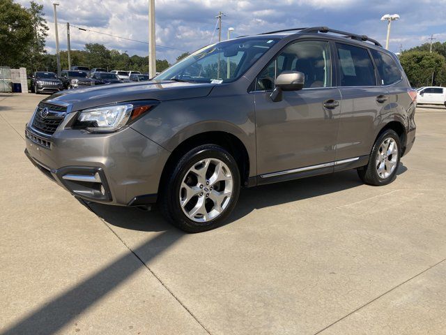 2018 Subaru Forester Touring