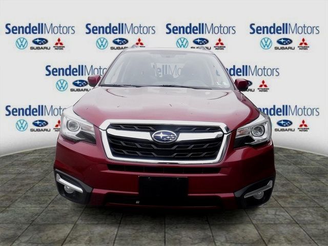 2018 Subaru Forester Touring