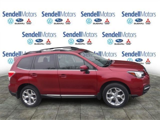 2018 Subaru Forester Touring