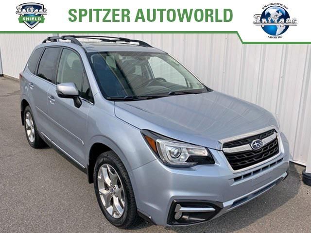 2018 Subaru Forester Touring