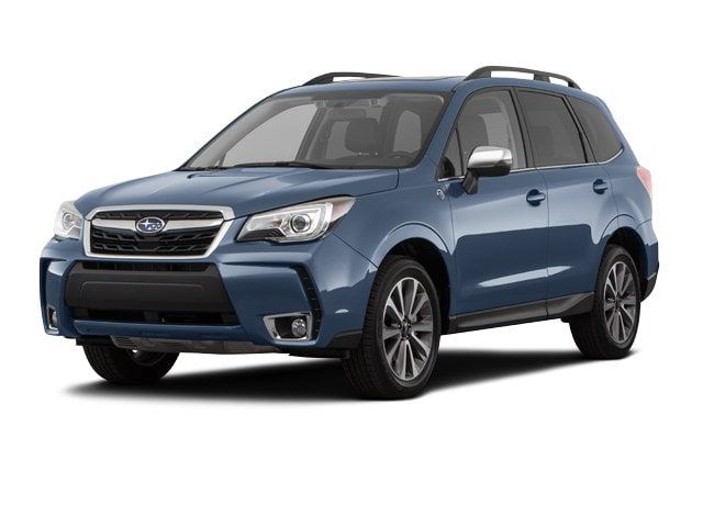 2018 Subaru Forester Touring