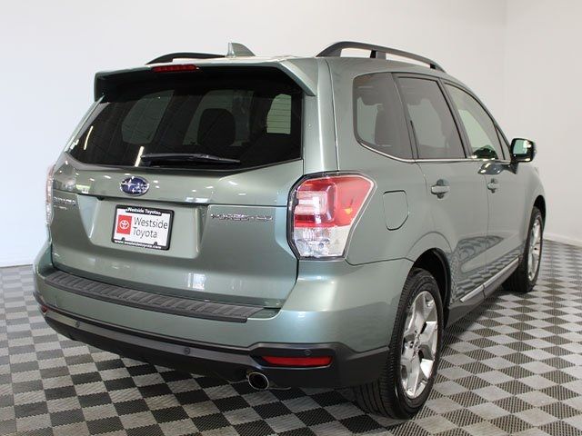 2018 Subaru Forester Touring