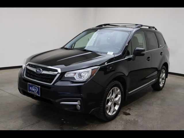 2018 Subaru Forester Touring