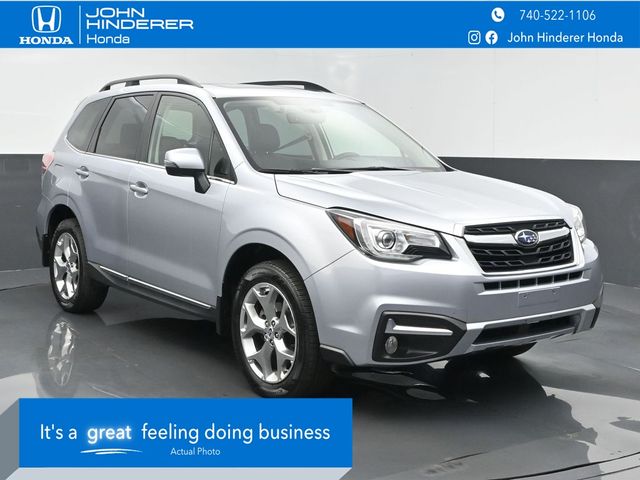 2018 Subaru Forester Touring