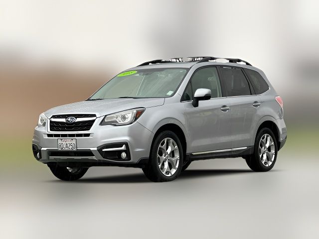 2018 Subaru Forester Touring