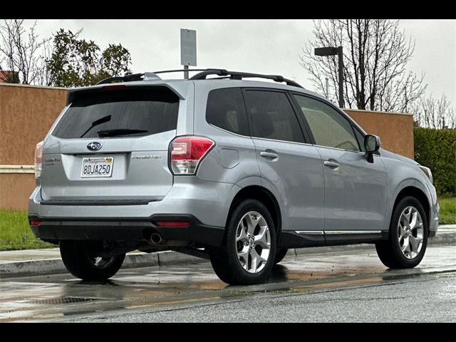 2018 Subaru Forester Touring