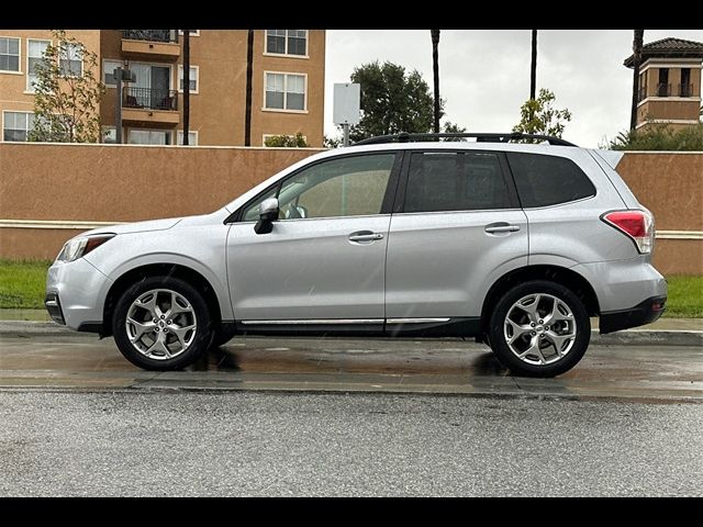 2018 Subaru Forester Touring