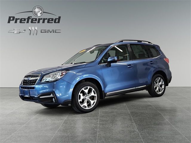 2018 Subaru Forester Touring