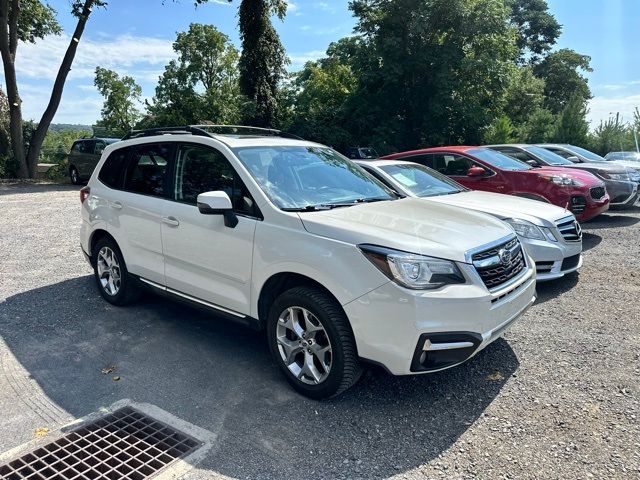 2018 Subaru Forester Touring