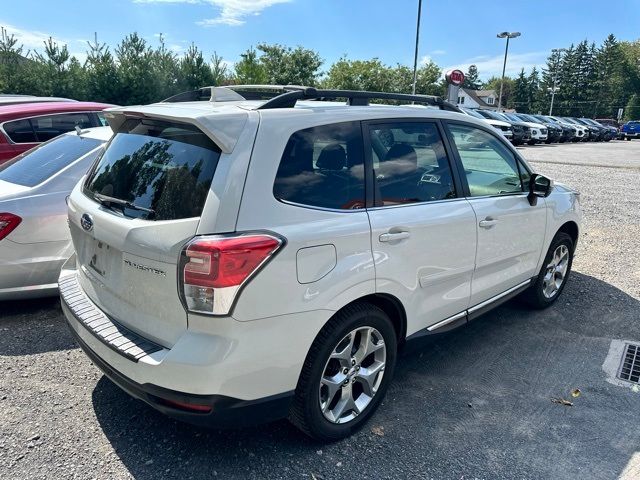 2018 Subaru Forester Touring