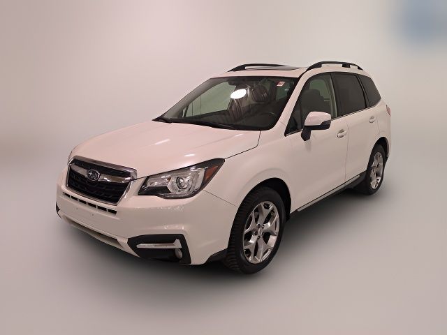 2018 Subaru Forester Touring