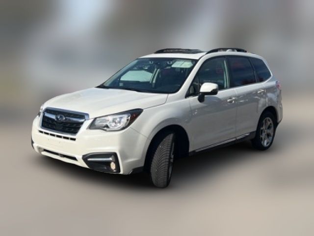 2018 Subaru Forester Touring