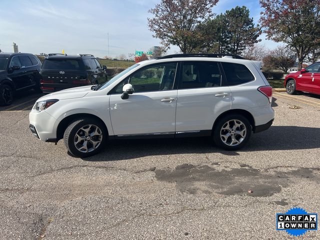 2018 Subaru Forester Touring