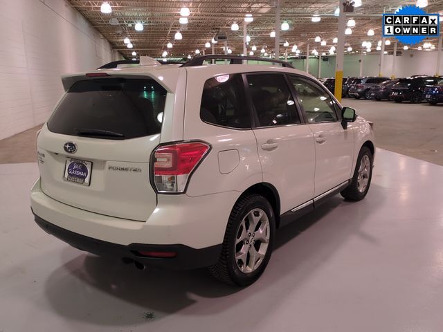 2018 Subaru Forester Touring