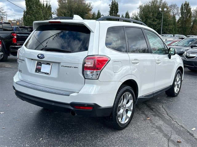 2018 Subaru Forester Touring