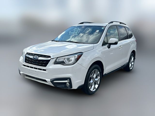 2018 Subaru Forester Touring