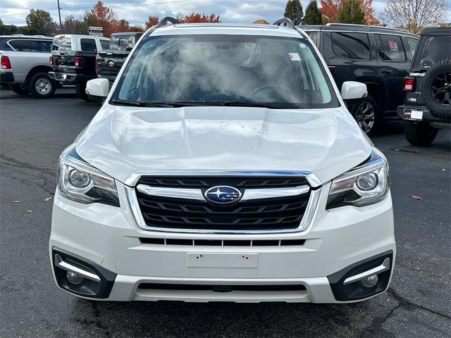 2018 Subaru Forester Touring