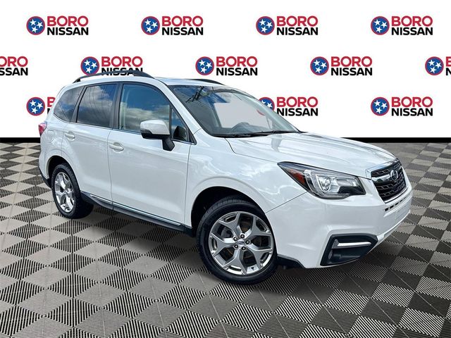 2018 Subaru Forester Touring