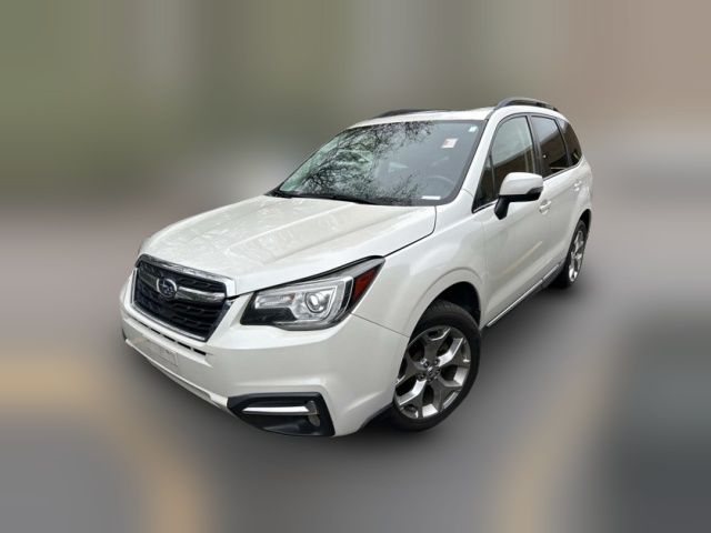 2018 Subaru Forester Touring