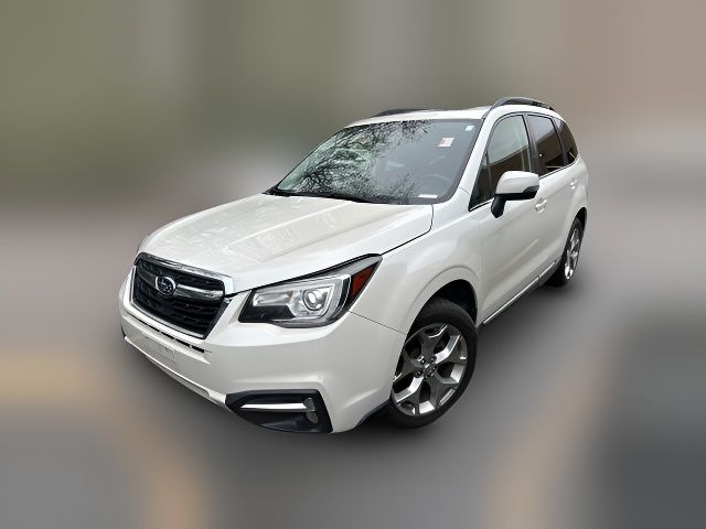 2018 Subaru Forester Touring