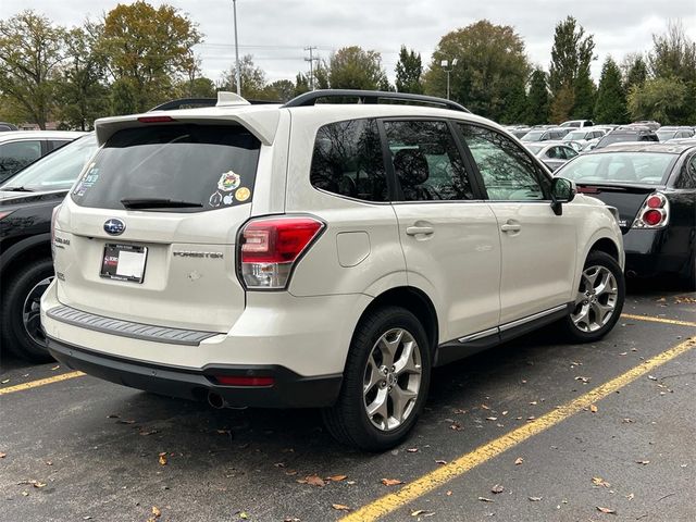 2018 Subaru Forester Touring