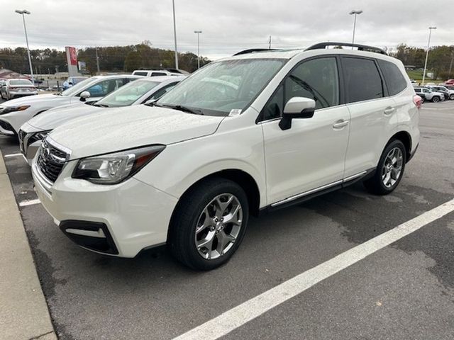 2018 Subaru Forester Touring