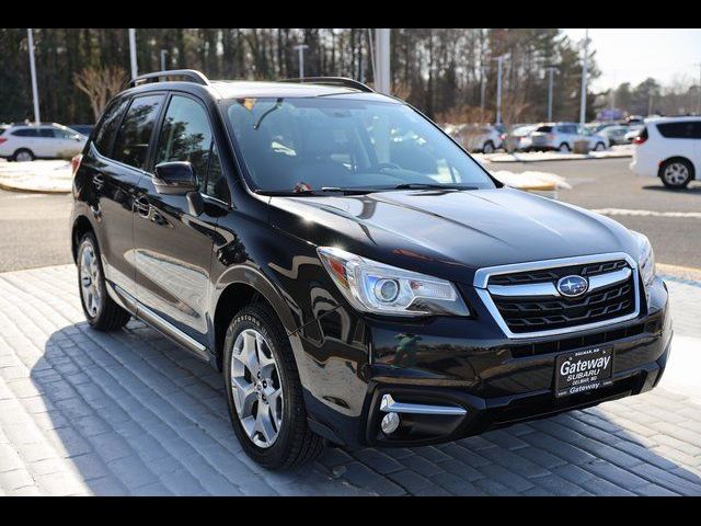 2018 Subaru Forester Touring