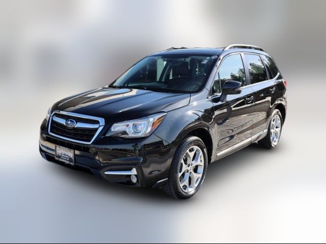 2018 Subaru Forester Touring