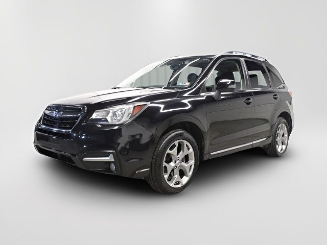 2018 Subaru Forester Touring