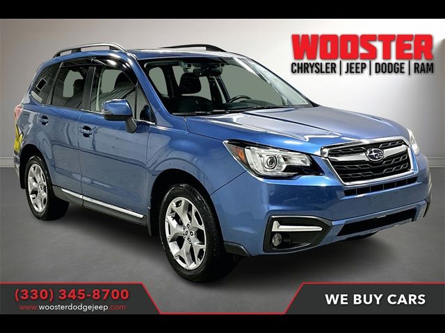 2018 Subaru Forester Touring