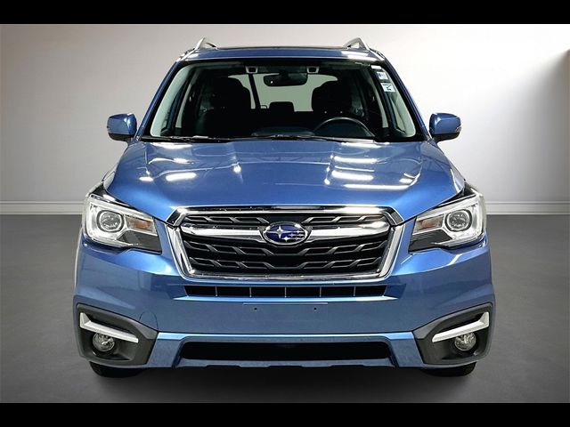 2018 Subaru Forester Touring