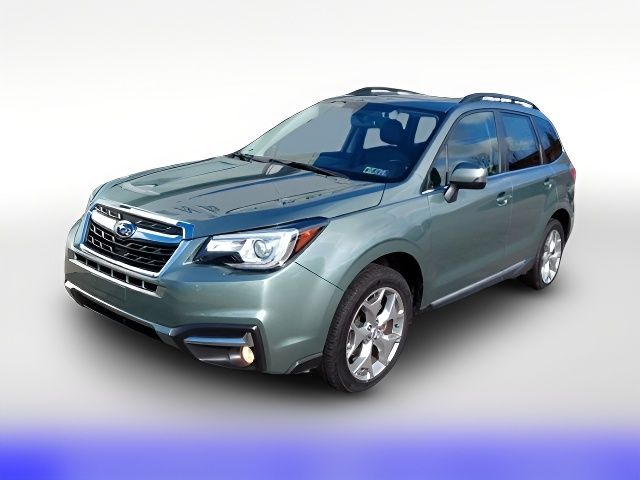 2018 Subaru Forester Touring