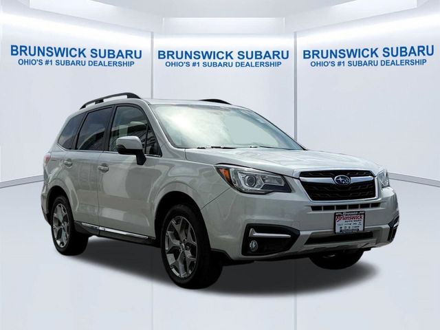 2018 Subaru Forester Touring