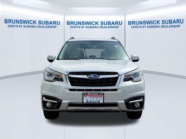 2018 Subaru Forester Touring