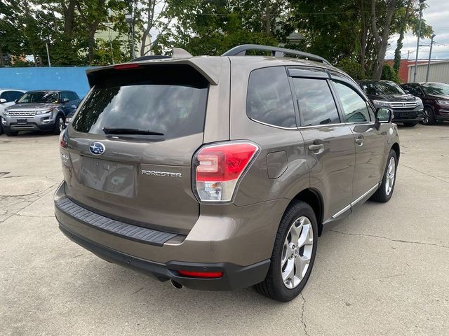 2018 Subaru Forester Touring