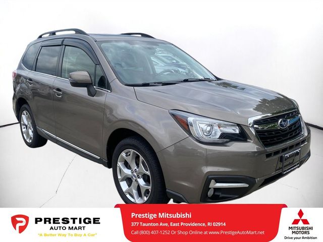 2018 Subaru Forester Touring