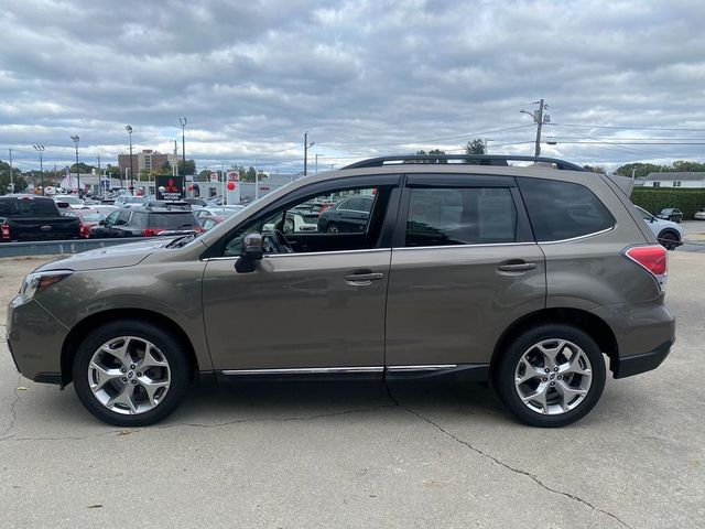 2018 Subaru Forester Touring