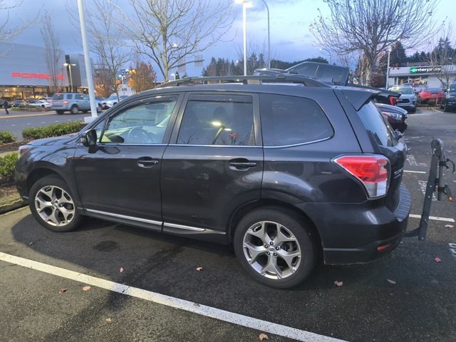 2018 Subaru Forester Touring