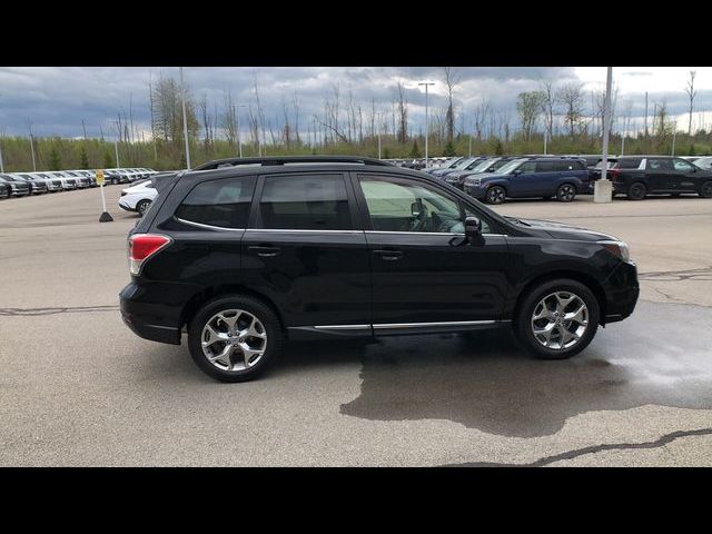 2018 Subaru Forester Touring