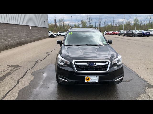 2018 Subaru Forester Touring