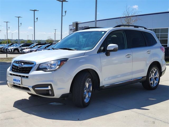 2018 Subaru Forester Touring