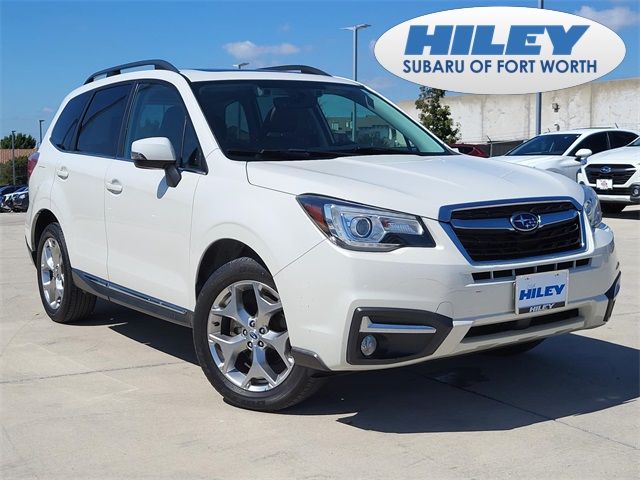 2018 Subaru Forester Touring