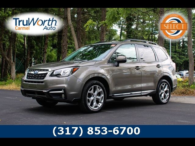 2018 Subaru Forester Touring