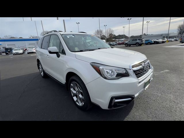 2018 Subaru Forester Touring