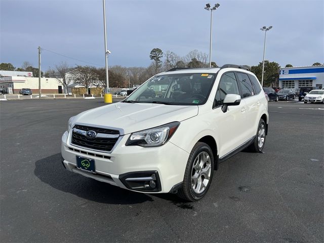 2018 Subaru Forester Touring