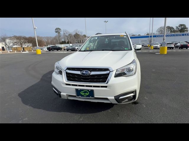 2018 Subaru Forester Touring