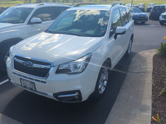 2018 Subaru Forester Touring