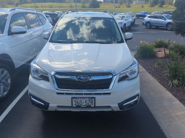 2018 Subaru Forester Touring